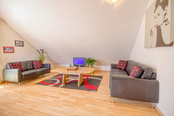  Appartement Central Zell am See - Living room