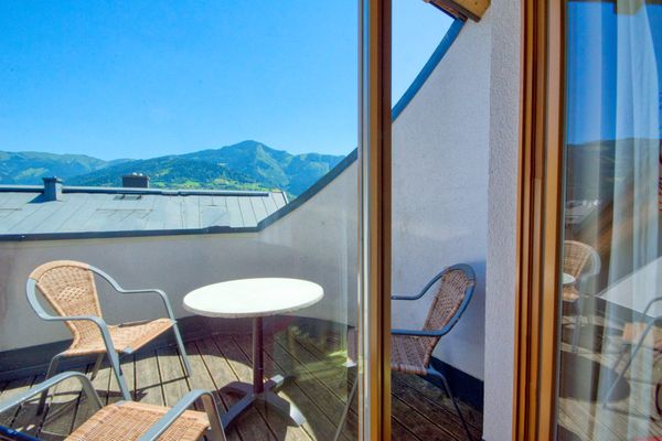  Appartement Central Zell am See - Terrace