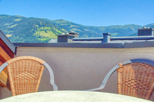  Appartement Central Zell am See - Terrace