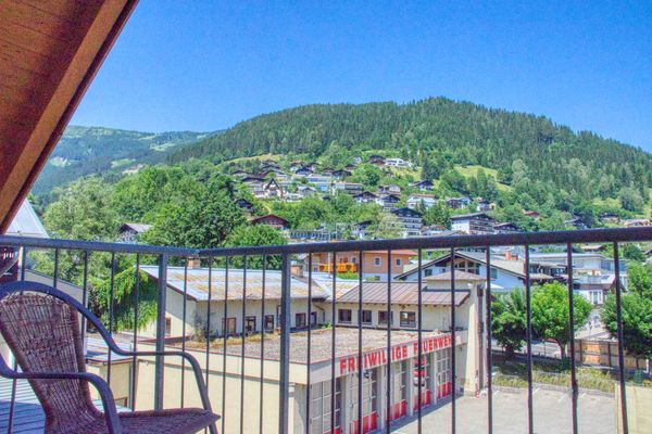  Appartement Central Zell am See - Balcony