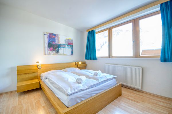  Appartement Central Zell am See - Bedroom