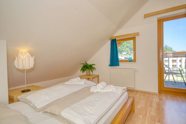  Appartement Central Zell am See - Bedroom