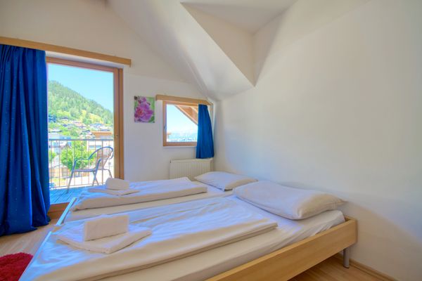  Appartement Central Zell am See - Bedroom