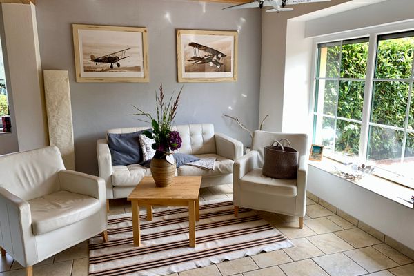  Anni Wieck - Wohnzimmer