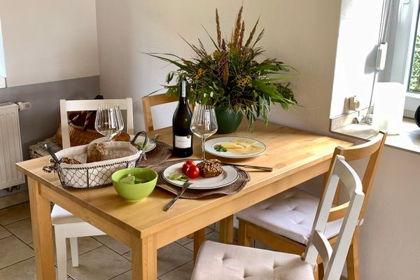  Anni Wieck - Küche / Küchenzeile