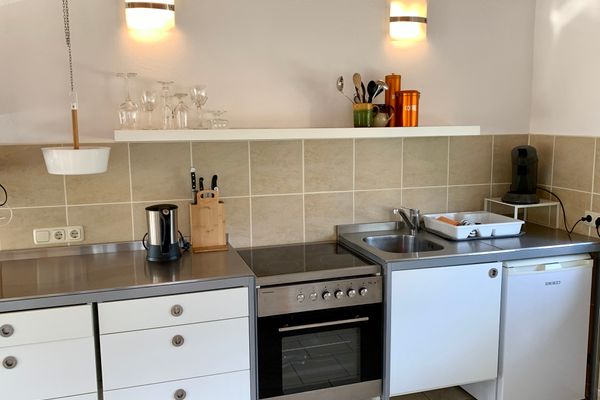  Anni Wieck - Küche / Küchenzeile