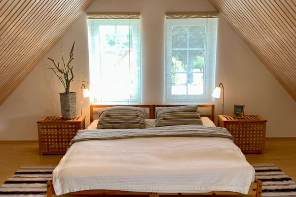  Anni Wieck - Schlafzimmer