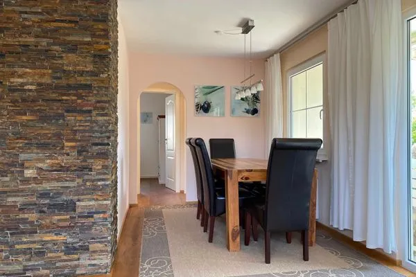   (ULM14a) Ferienhaus "Strandmuschel"