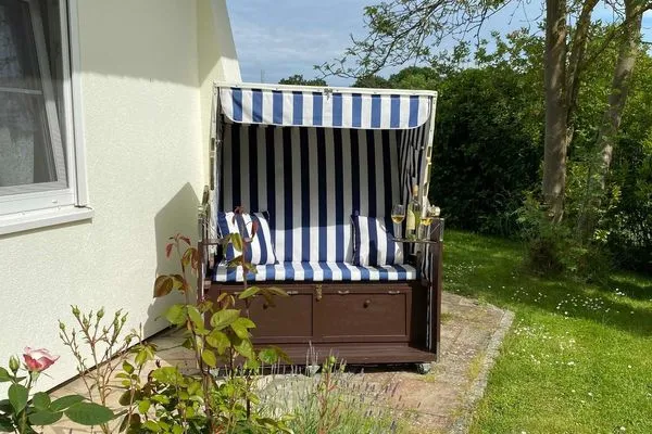   (ULM14a) Ferienhaus "Strandmuschel"