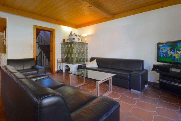  Chalet Kriekels Zell am See - Wohnzimmer