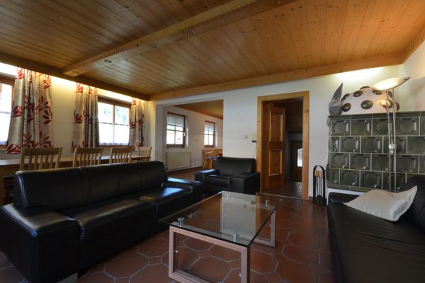  Chalet Kriekels Zell am See - Wohnzimmer