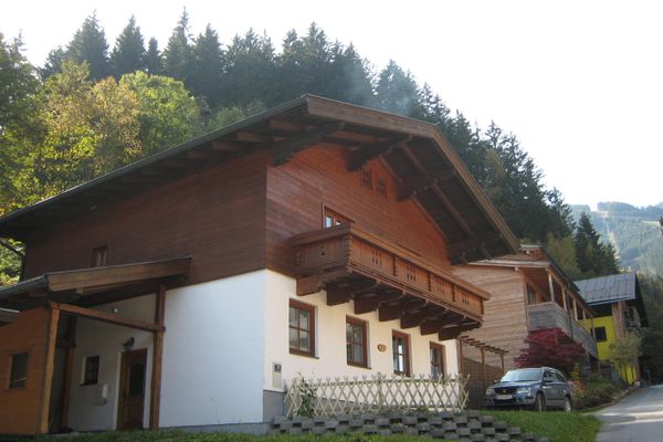  Chalet Kriekels Zell am See - Hauptansicht