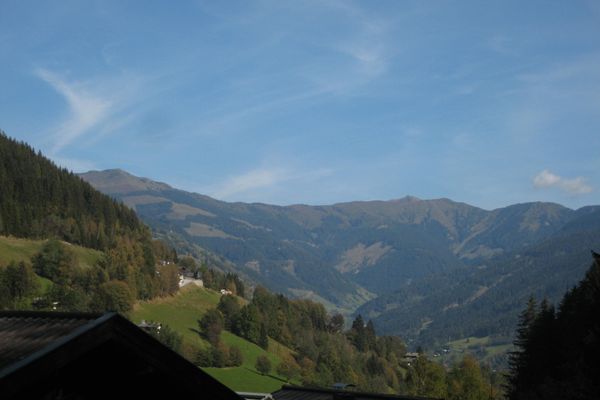  Chalet Kriekels Zell am See - Berge