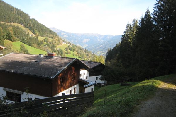  Chalet Kriekels Zell am See - Landschaft