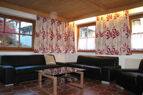  Chalet Kriekels Zell am See - Wohnzimmer