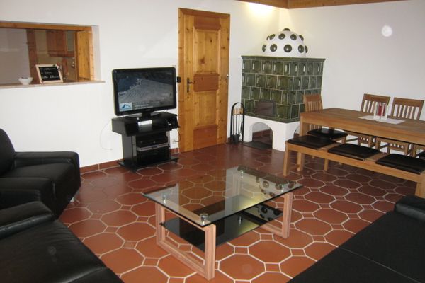  Chalet Kriekels Zell am See - Wohnzimmer