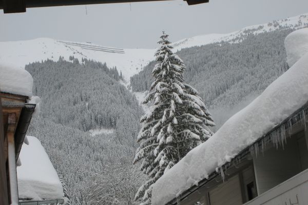  Chalet Kriekels Zell am See - Berge