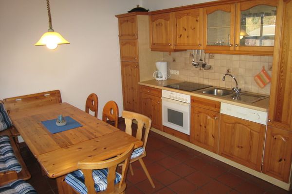  Chalet Kriekels Zell am See - Küche / Küchenzeile