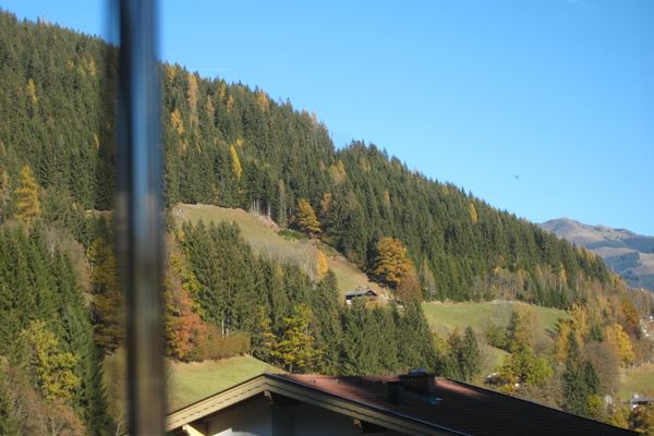  Chalet Kriekels Zell am See - Landschaft