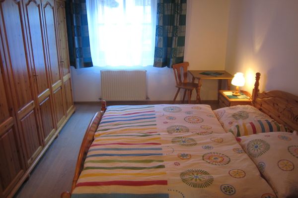  Chalet Kriekels Zell am See - Schlafzimmer