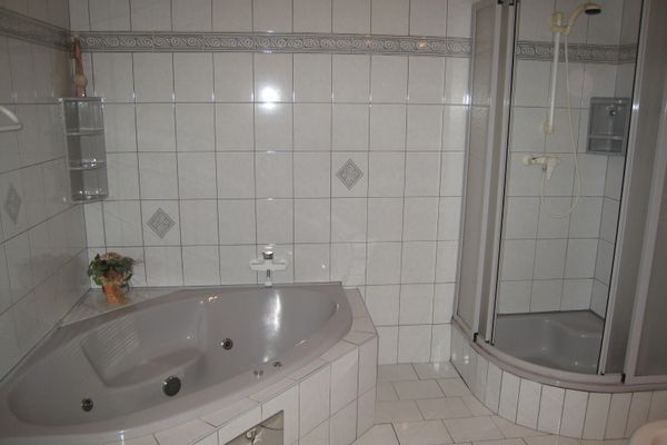  Chalet Kriekels Zell am See - Badezimmer