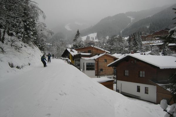  Chalet Kriekels Zell am See - Sport / Aktivitäten