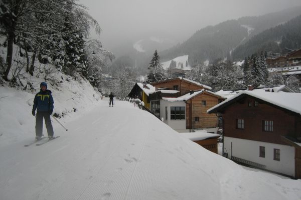  Chalet Kriekels Zell am See - Sport / Aktivitäten