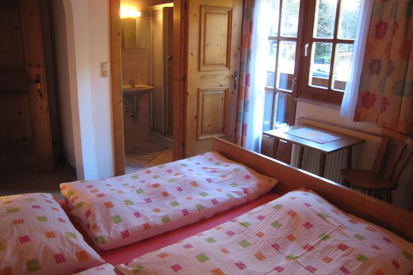  Chalet Kriekels Zell am See - Schlafzimmer