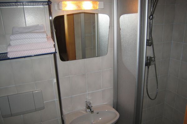  Chalet Kriekels Zell am See - Badezimmer