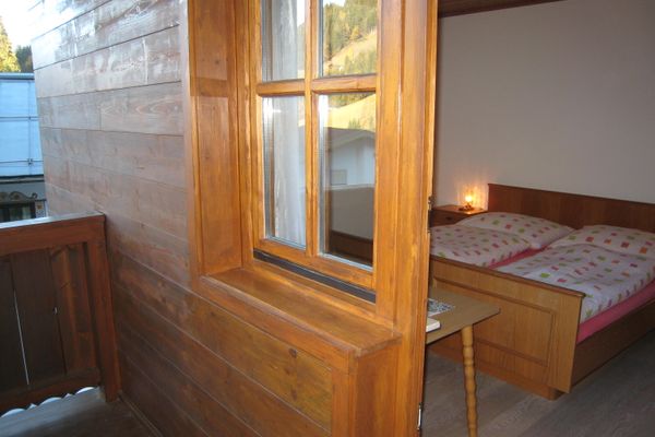  Chalet Kriekels Zell am See - Schlafzimmer