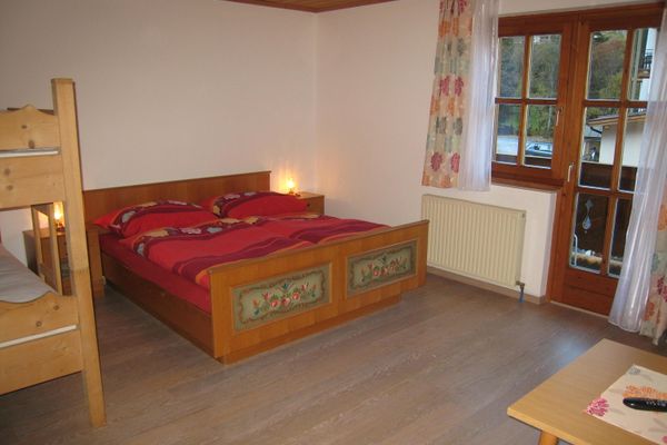  Chalet Kriekels Zell am See - Schlafzimmer