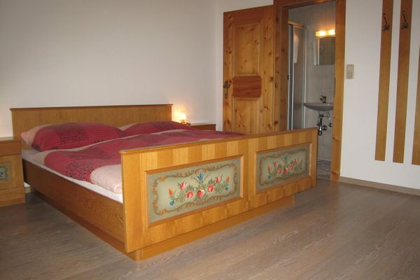  Chalet Kriekels Zell am See - Schlafzimmer