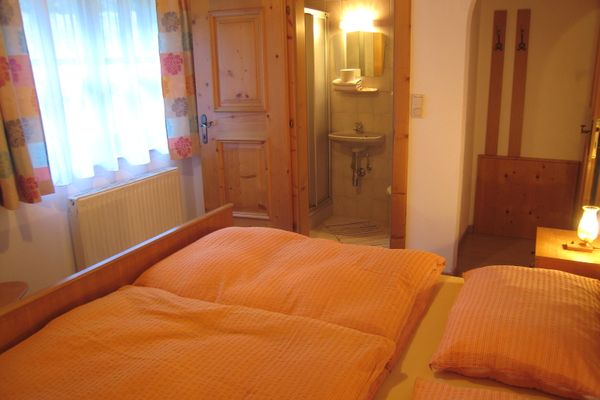  Chalet Kriekels Zell am See - Schlafzimmer