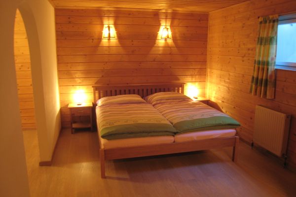  Chalet Kriekels Zell am See - Schlafzimmer