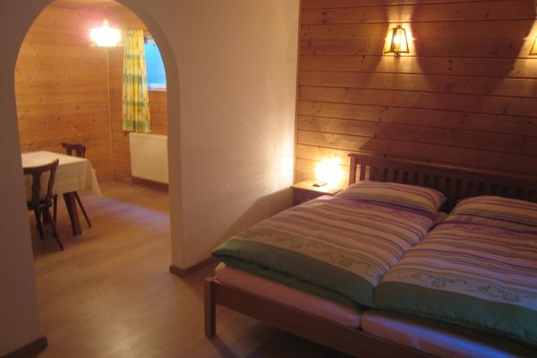  Chalet Kriekels Zell am See - Schlafzimmer
