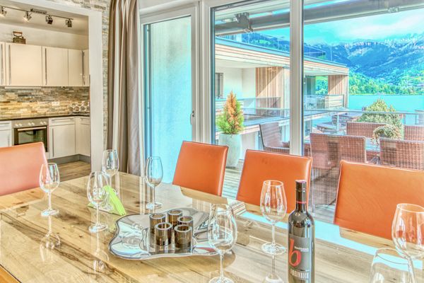  Alpin & Seeresort - Top 15  - Dekoratives Detail