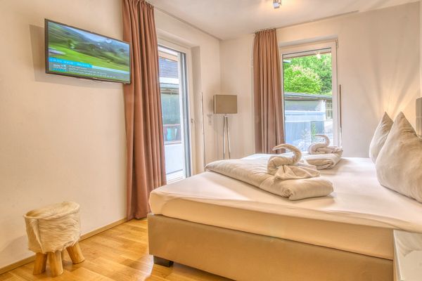  Alpin & Seeresort - Top 15  - Schlafzimmer