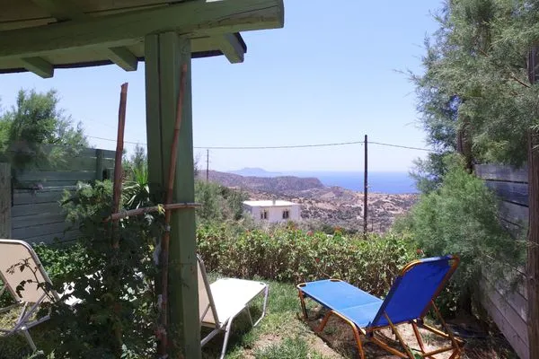 Garden  Despoina-Triopetra