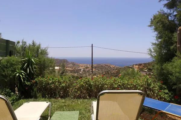 Sea view  Despoina-Triopetra