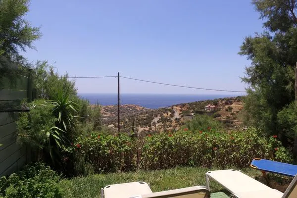 Sea view  Despoina-Triopetra