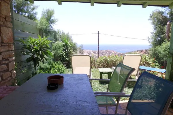 Terrace  Despoina-Triopetra