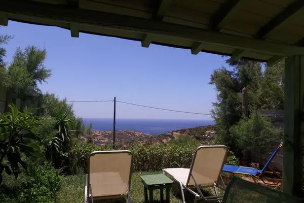 Sea view  Despoina-Triopetra