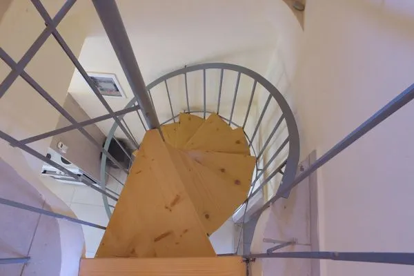 Staircase  Despoina-Triopetra