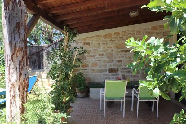 Terrasse  Maria-Triopetra