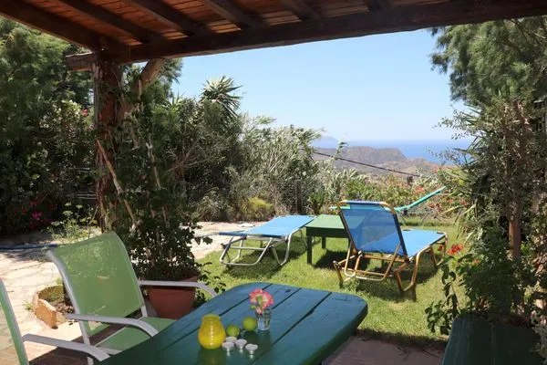 Terrasse  Maria-Triopetra