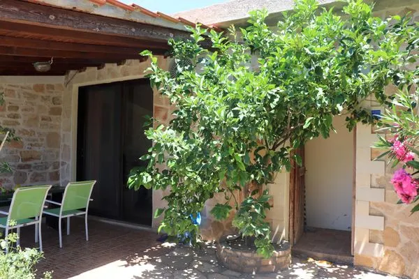 Terrasse  Maria-Triopetra