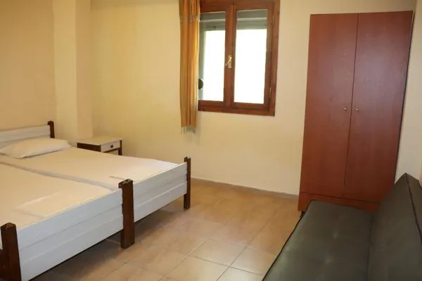 Bedroom  Vangelis-Triopetra