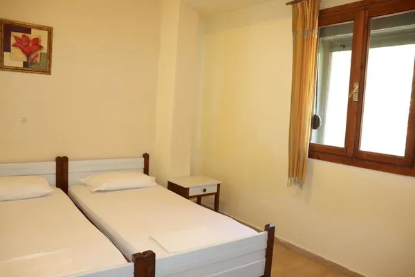 Bedroom  Vangelis-Triopetra