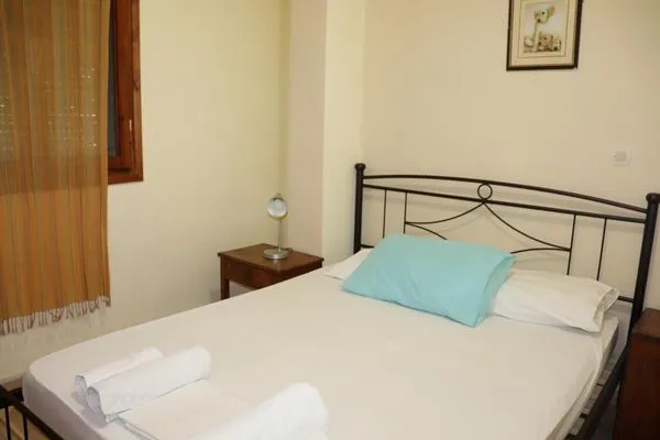 Bedroom  Vangelis-Triopetra