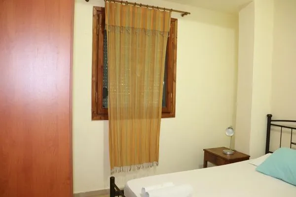 Bedroom  Vangelis-Triopetra